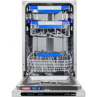 Встраиваемая посудомоечная машина MAUNFELD MLP45331T Light Beam Wi-Fi