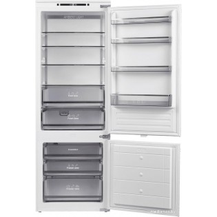 Холодильник MAUNFELD MBF193NFW1GR