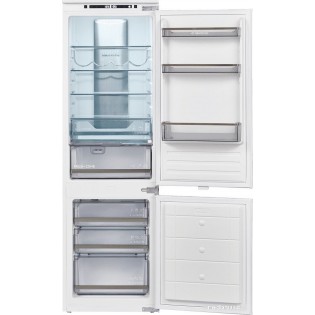 Холодильник MAUNFELD MBF177NFWHGR