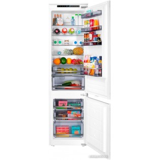 Холодильник MAUNFELD MBF193SLFWGR