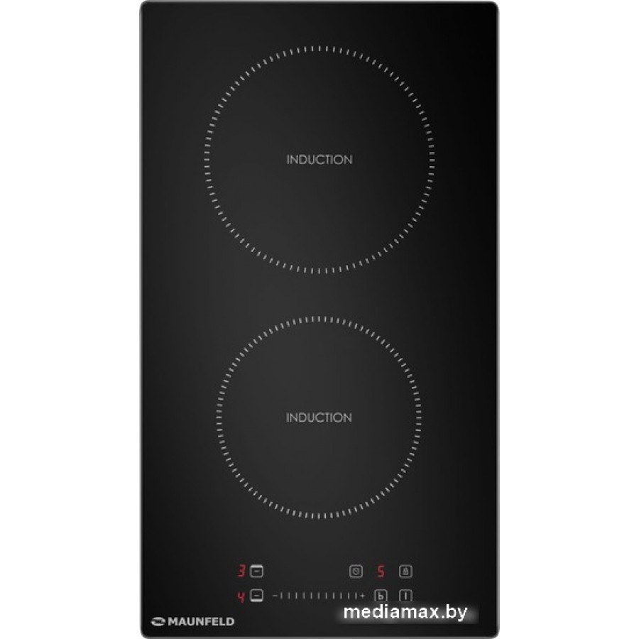 Варочная панель MAUNFELD AVI292SSTBK