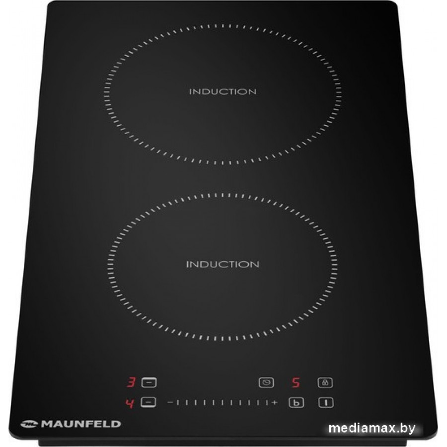 Варочная панель MAUNFELD AVI292SSTBK