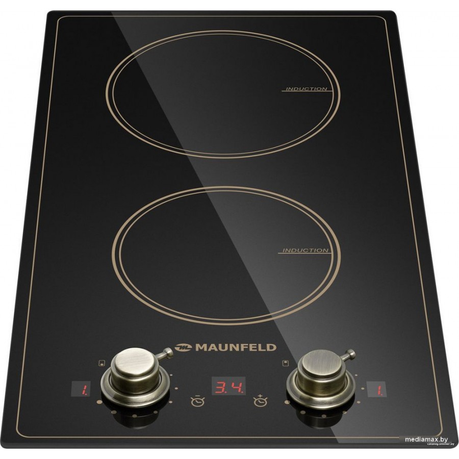 Варочная панель MAUNFELD CVI292MBKBR