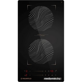 Варочная панель MAUNFELD CVI292S2BBKF Inverter
