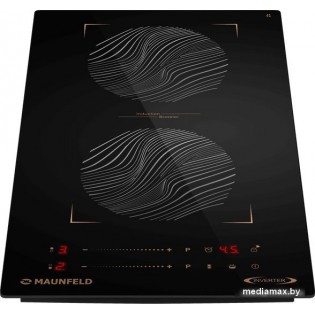 Варочная панель MAUNFELD CVI292S2BBKF Inverter