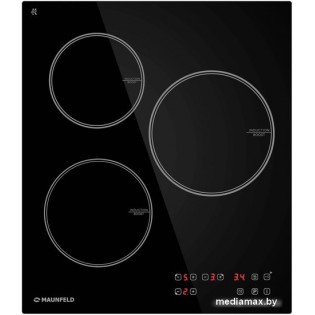 Варочная панель MAUNFELD CVI453BK