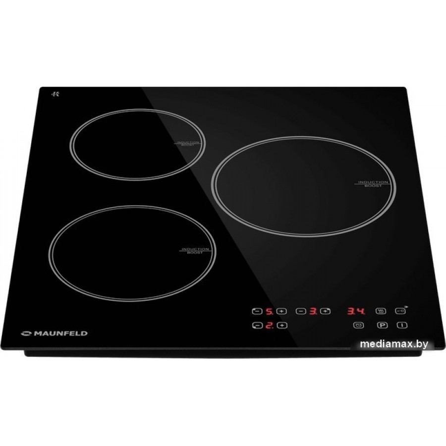 Варочная панель MAUNFELD CVI453BK