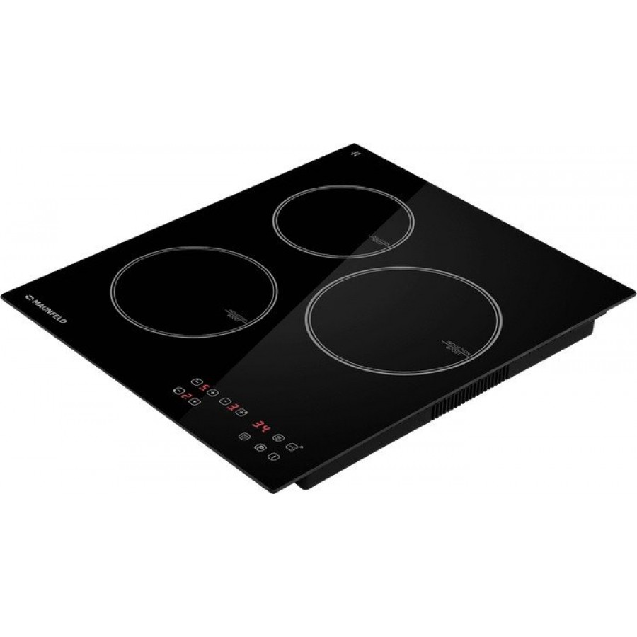 Варочная панель MAUNFELD CVI453BK