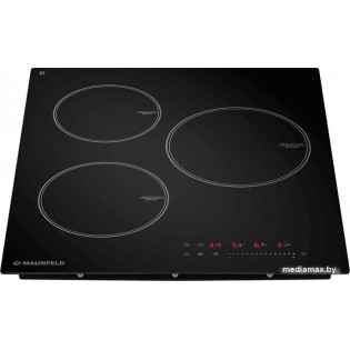 Варочная панель MAUNFELD CVI453STBK