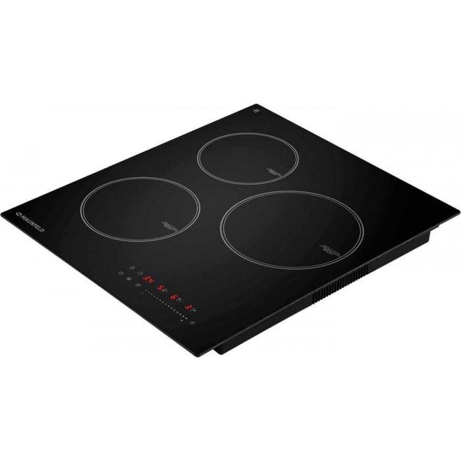 Варочная панель MAUNFELD CVI453STBK