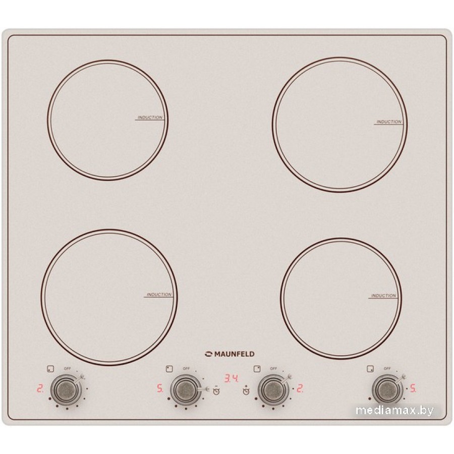 Варочная панель MAUNFELD CVI594MBGBR