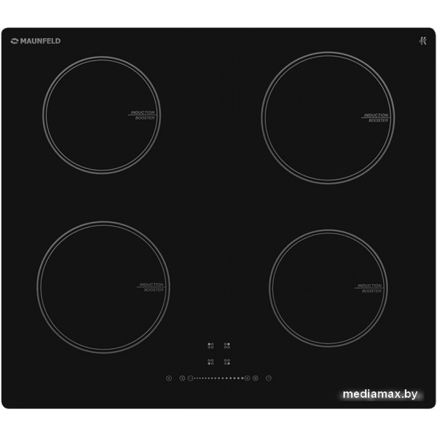 Варочная панель MAUNFELD CVI594STBK