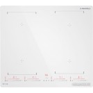 Варочная панель MAUNFELD CVI604SBEXWH Inverter