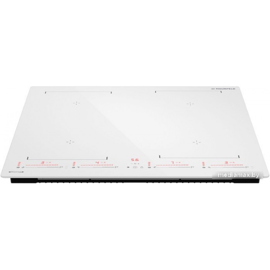 Варочная панель MAUNFELD CVI604SBEXWH Inverter