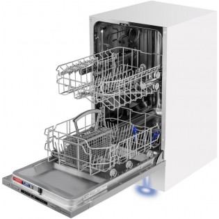 Встраиваемая посудомоечная машина MAUNFELD MLP45120 Light Beam