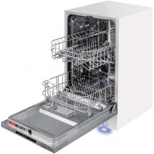Встраиваемая посудомоечная машина MAUNFELD MLP45120 Light Beam
