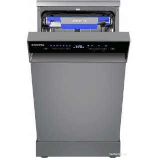 Отдельностоящая посудомоечная машина MAUNFELD MWF45331S Inverter