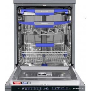 Отдельностоящая посудомоечная машина MAUNFELD MWF60331S Inverter
