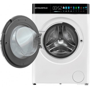 Стирально-сушильная машина MAUNFELD MFWD1295WH05