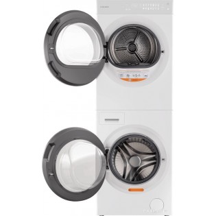 Стирально-сушильная машина MAUNFELD MFWD121010WH06 (в 2-х коробках)