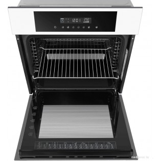 Электрический духовой шкаф MAUNFELD AEOD60103W