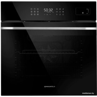 Электрический духовой шкаф MAUNFELD EOEH7615STB