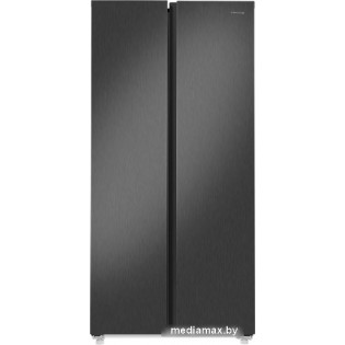 Холодильник side by side MAUNFELD MFF177NFSE