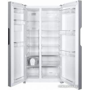 Холодильник side by side MAUNFELD MFF177NFW