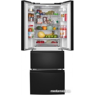 Холодильник MAUNFELD MFF180NFBE01