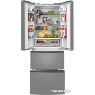 Холодильник MAUNFELD MFF180NFSE01