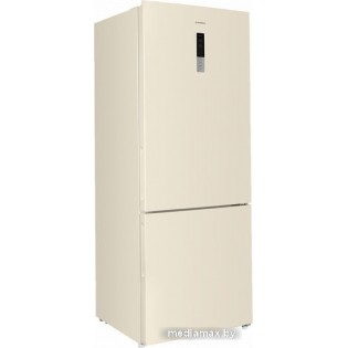 Холодильник MAUNFELD MFF1857NFBG