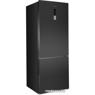 Холодильник MAUNFELD MFF1857NFSB
