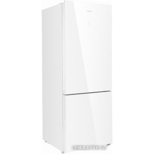 Холодильник MAUNFELD MFF1857NFW