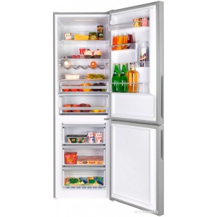 Холодильник MAUNFELD MFF185NFS Inverter