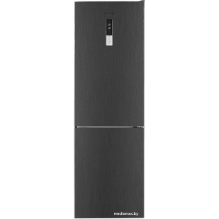 Холодильник MAUNFELD MFF185NFХ10 Inverter