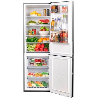 Холодильник MAUNFELD MFF185NFХ10 Inverter