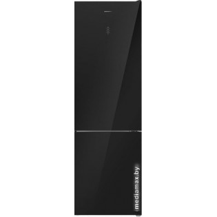 Холодильник MAUNFELD MFF200NFB