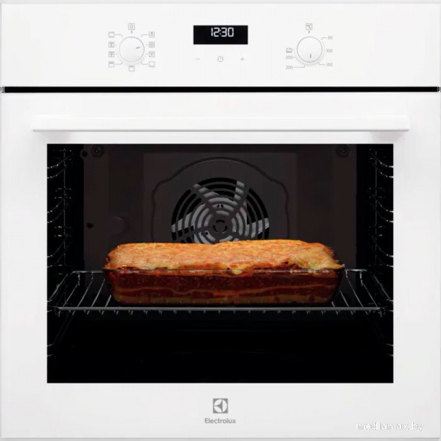 Электрический духовой шкаф Electrolux SurroundCook 600 EOF5F50V