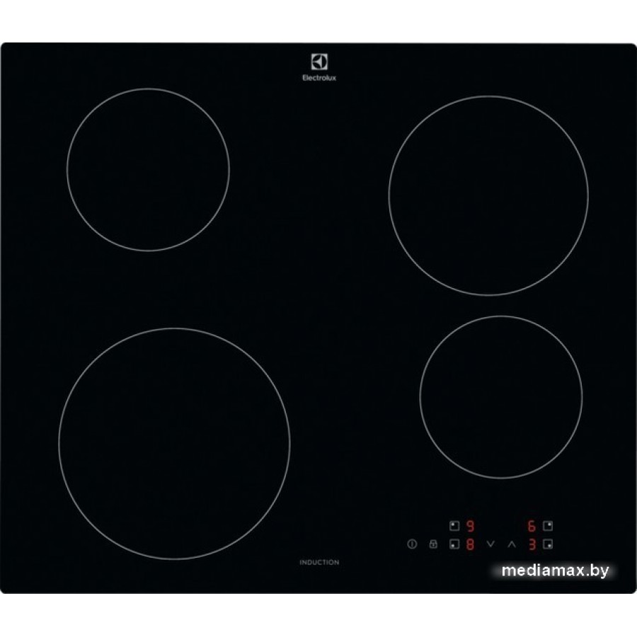 Варочная панель Electrolux LIB60420CK