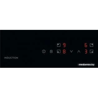 Варочная панель Electrolux LIB60420CK