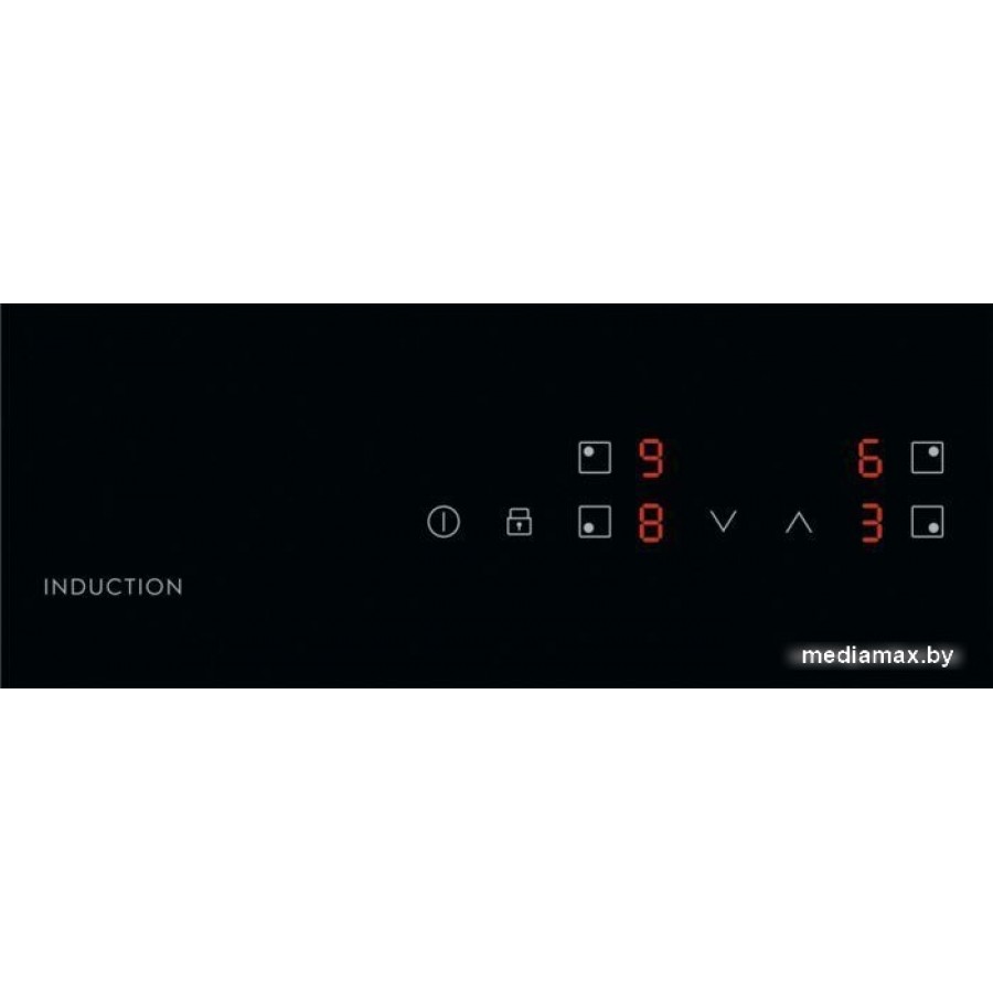 Варочная панель Electrolux LIB60420CK