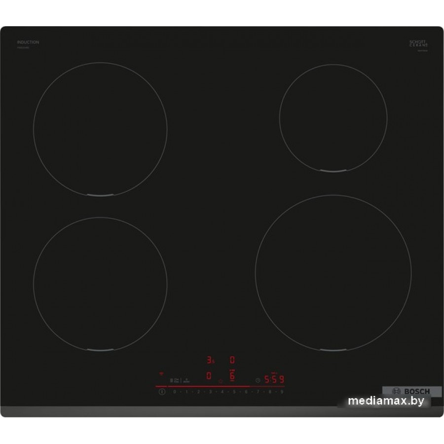 Варочная панель Bosch PIE631HB1E