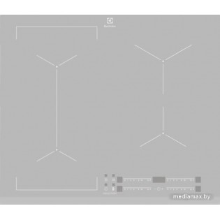 Варочная панель Electrolux EIV63440BS