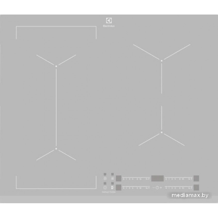 Варочная панель Electrolux EIV63440BS