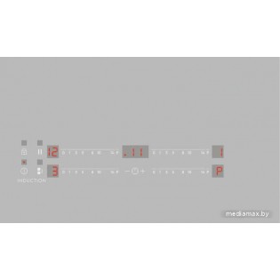 Варочная панель Electrolux EIV63440BS