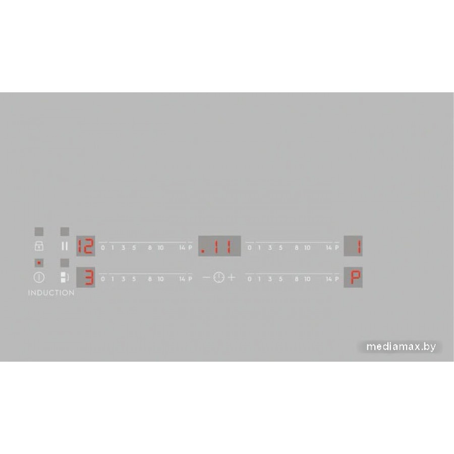 Варочная панель Electrolux EIV63440BS