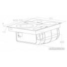 Варочная панель Elica Nikolatesla FIT 3Z BL/A/60