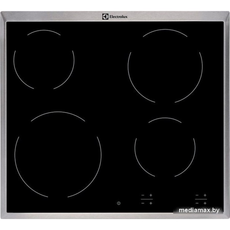 Варочная панель Electrolux EHF16240XK