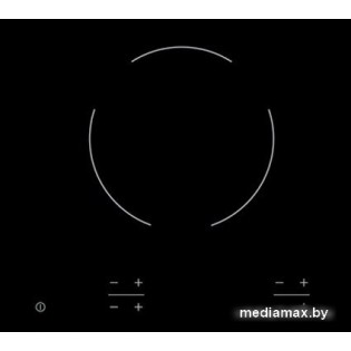 Варочная панель Electrolux EHF16240XK