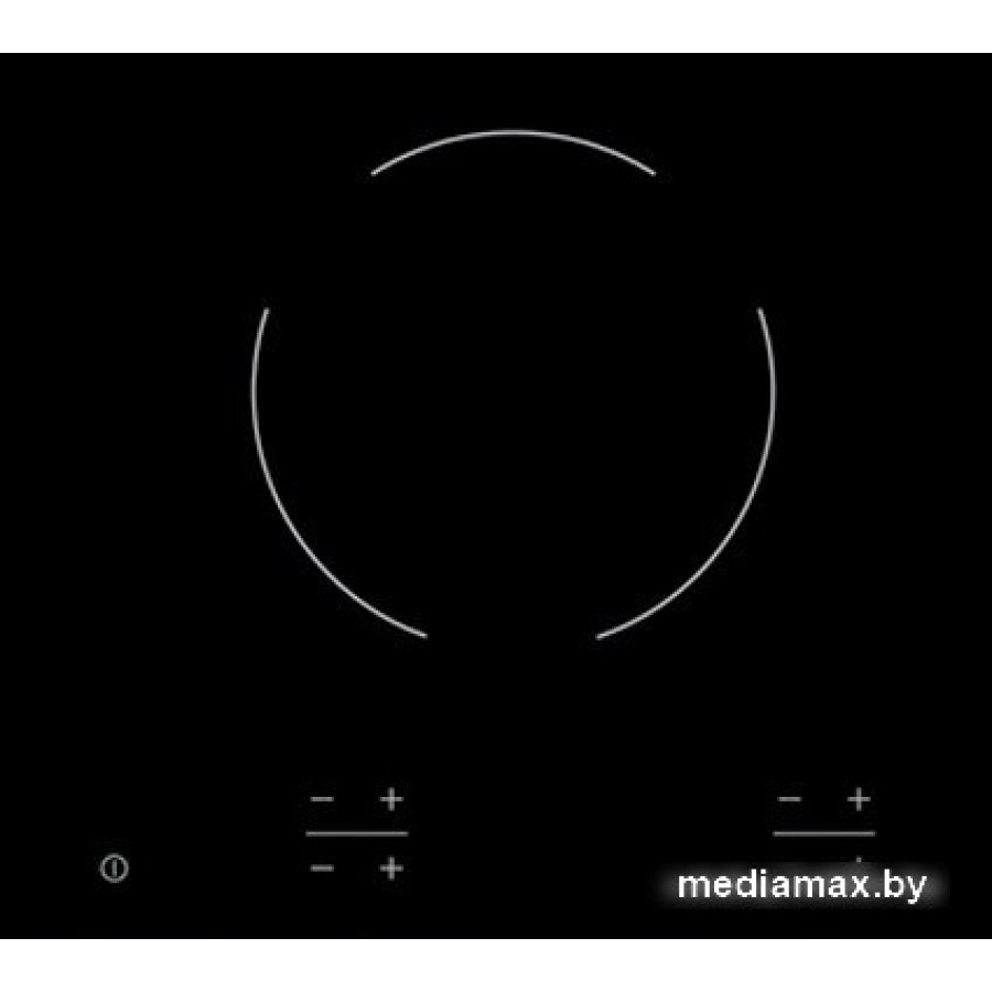 Варочная панель Electrolux EHF16240XK